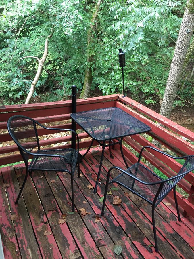 Bed and Breakfast The Sugar Creek Retreat Garfield Esterno foto
