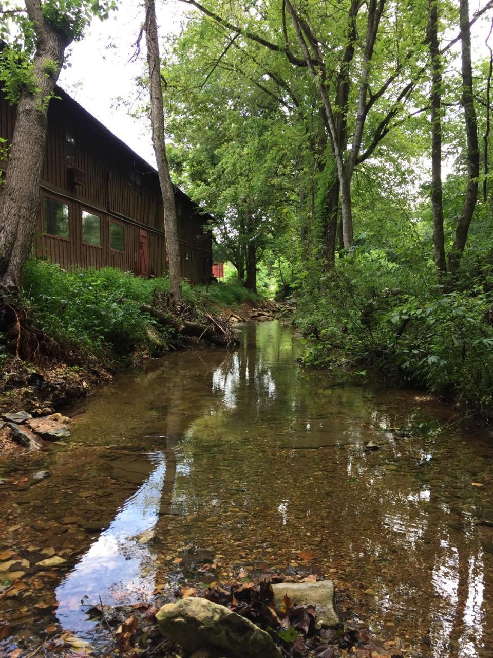 Bed and Breakfast The Sugar Creek Retreat Garfield Esterno foto