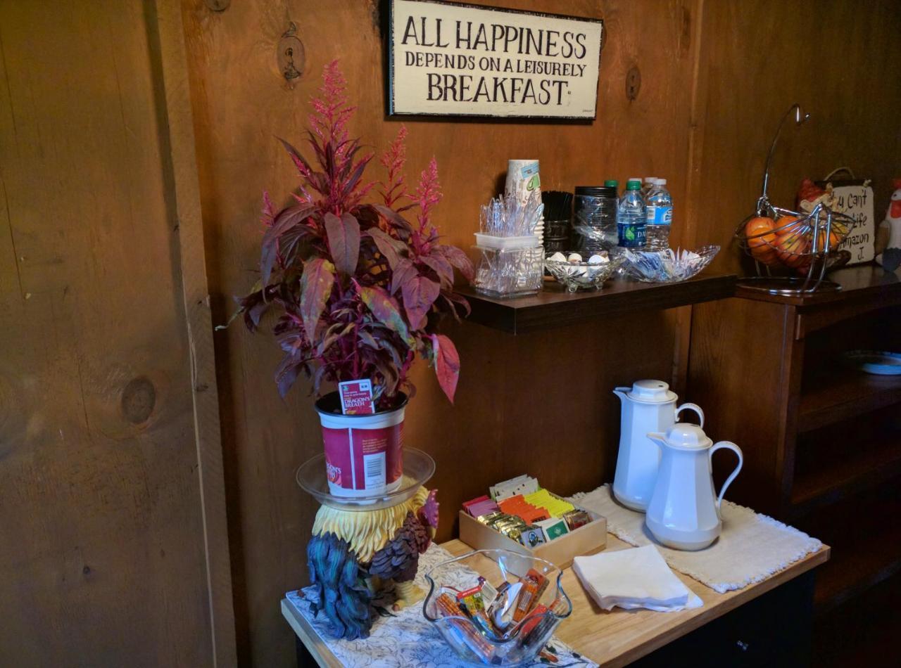 Bed and Breakfast The Sugar Creek Retreat Garfield Esterno foto