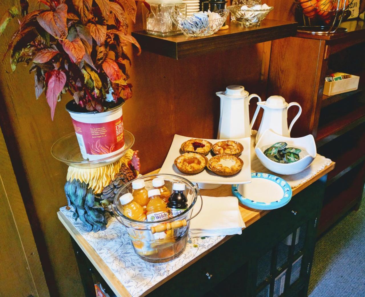 Bed and Breakfast The Sugar Creek Retreat Garfield Esterno foto