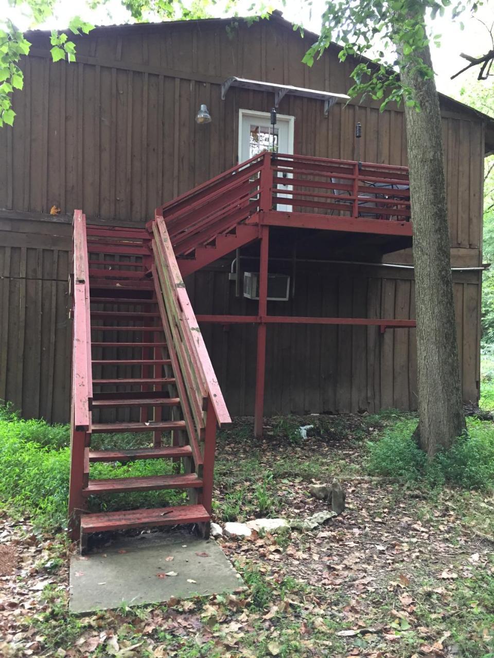 Bed and Breakfast The Sugar Creek Retreat Garfield Esterno foto