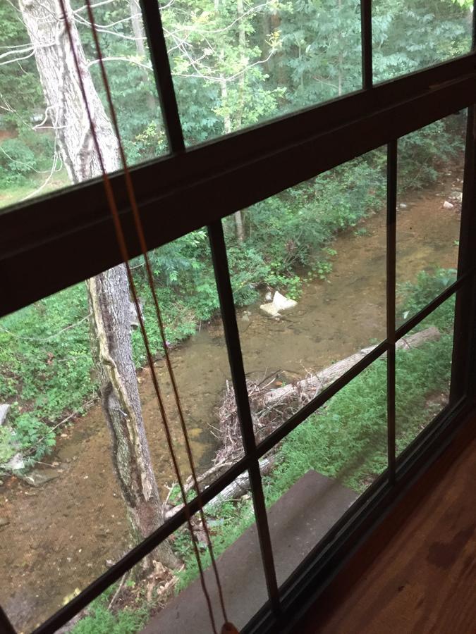 Bed and Breakfast The Sugar Creek Retreat Garfield Esterno foto