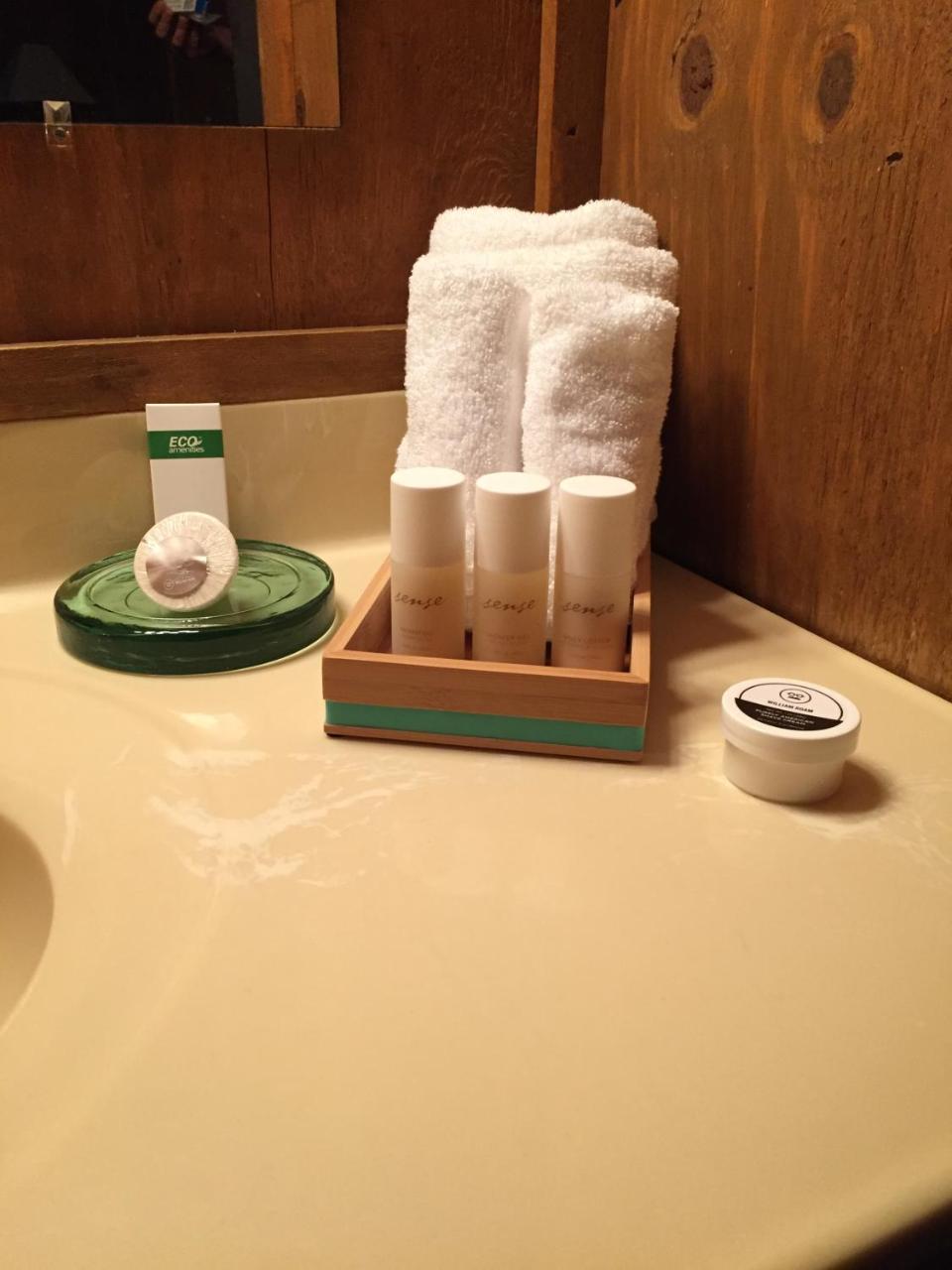 Bed and Breakfast The Sugar Creek Retreat Garfield Esterno foto