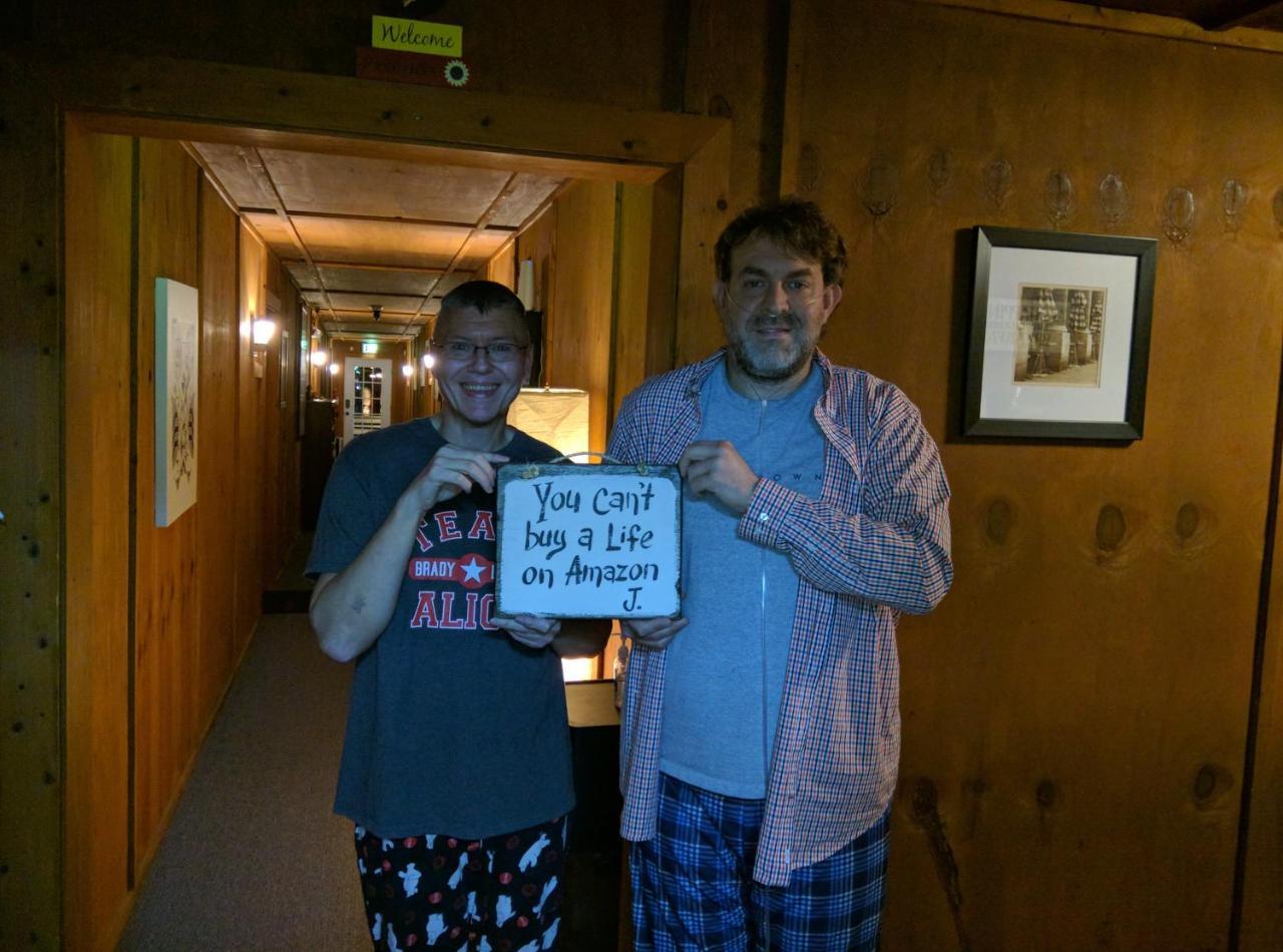 Bed and Breakfast The Sugar Creek Retreat Garfield Esterno foto