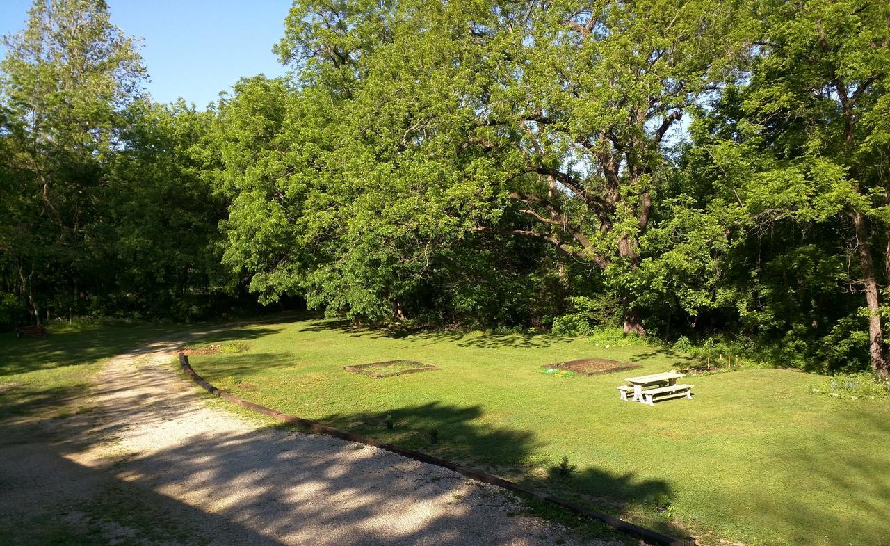 Bed and Breakfast The Sugar Creek Retreat Garfield Esterno foto