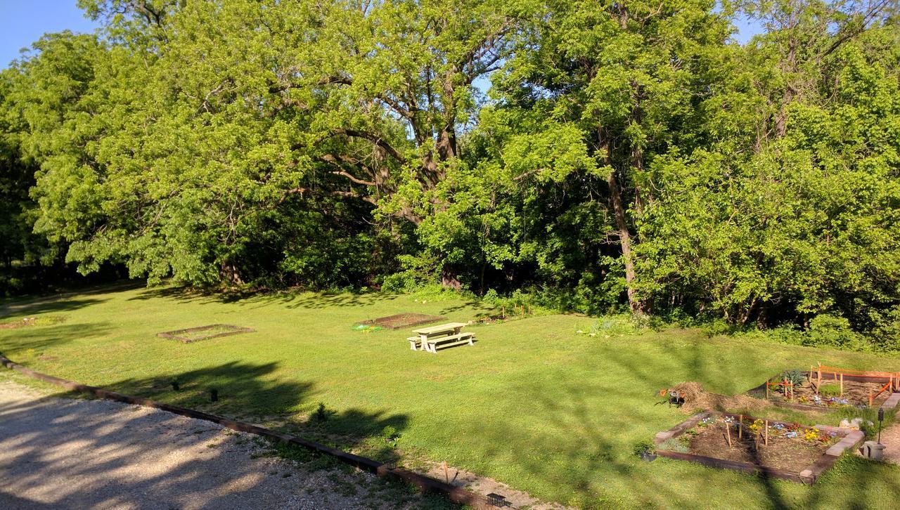Bed and Breakfast The Sugar Creek Retreat Garfield Esterno foto