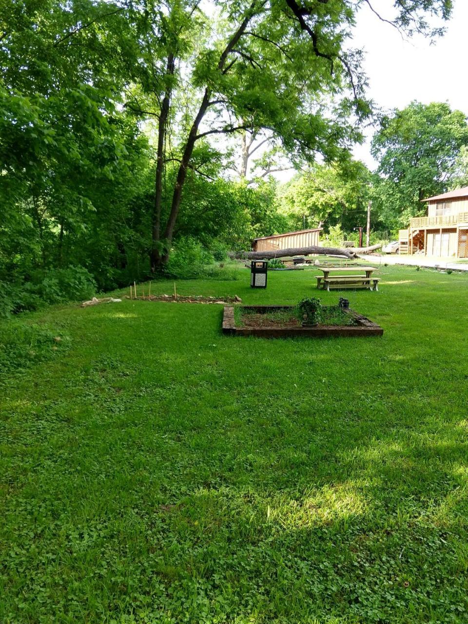 Bed and Breakfast The Sugar Creek Retreat Garfield Esterno foto