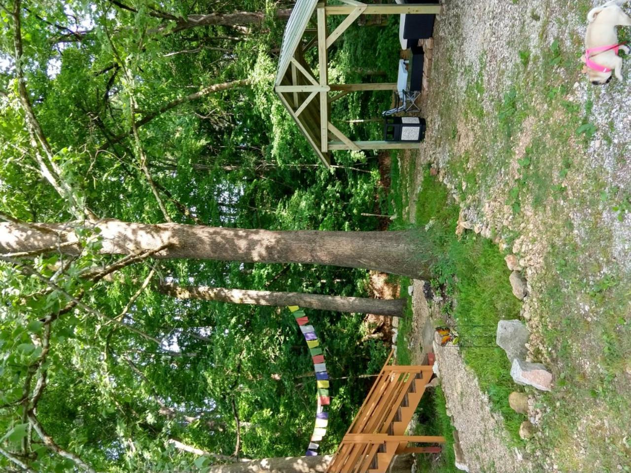 Bed and Breakfast The Sugar Creek Retreat Garfield Esterno foto