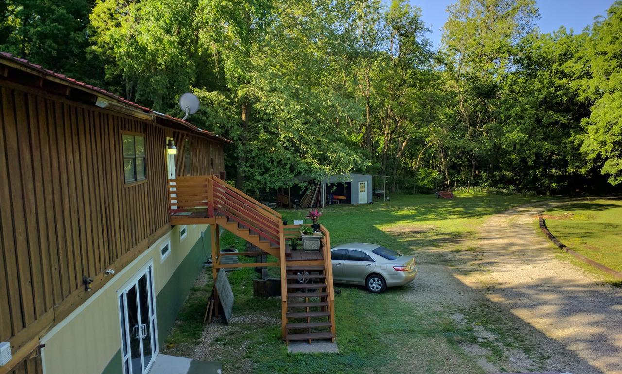 Bed and Breakfast The Sugar Creek Retreat Garfield Esterno foto