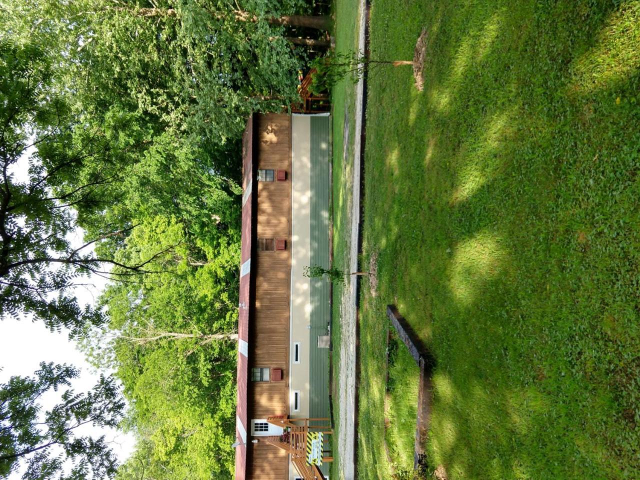 Bed and Breakfast The Sugar Creek Retreat Garfield Esterno foto