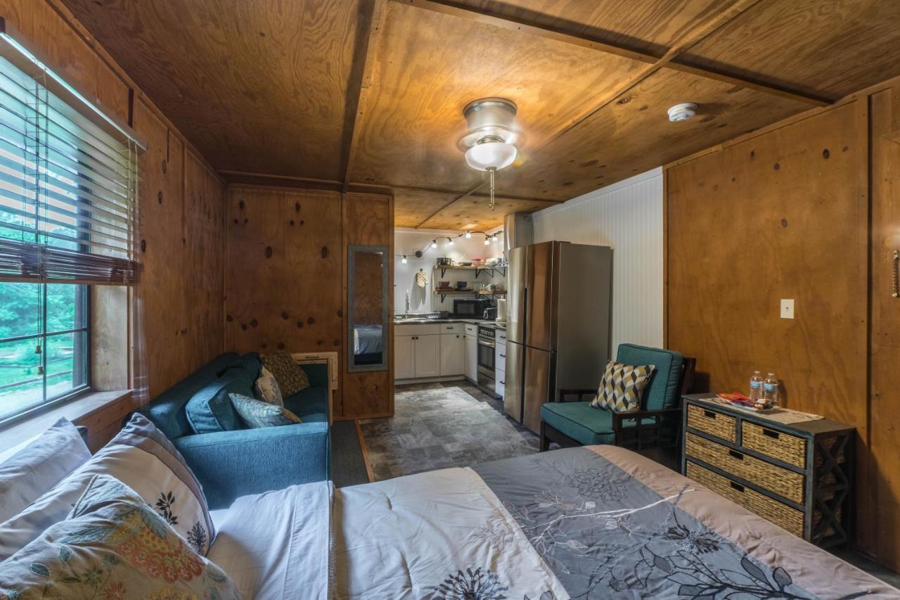 Bed and Breakfast The Sugar Creek Retreat Garfield Esterno foto